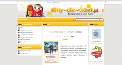 Desktop Screenshot of filmy-dla-dzieci.pl